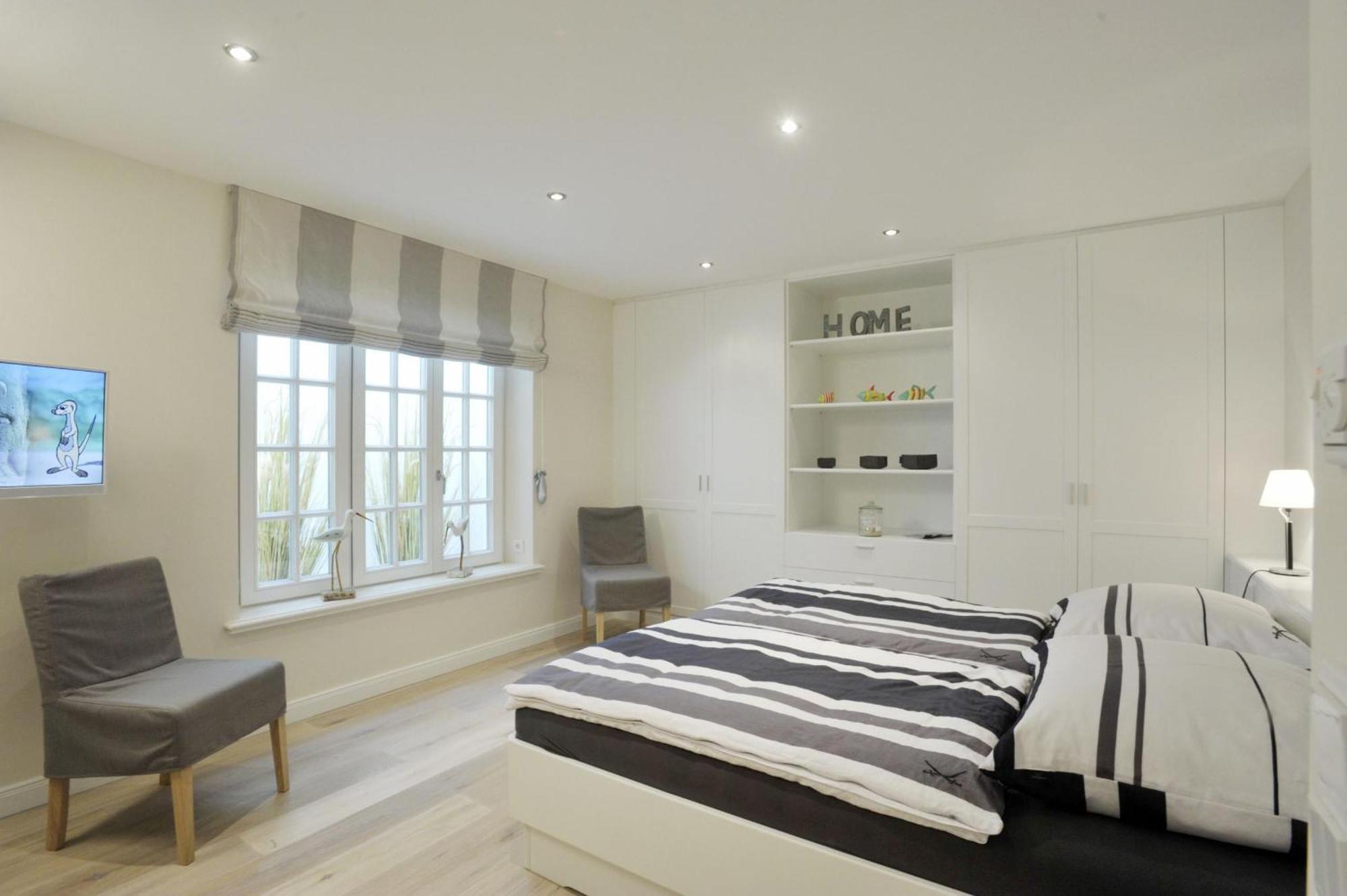 Sylt Hues Villa Wenningstedt-Braderup ภายนอก รูปภาพ